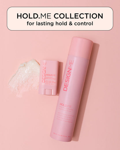 DESIGNME HOLD.ME Three-Way Hairspray