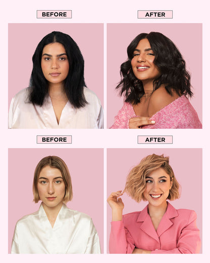 DESIGNME PUFF.ME Dry Texture Spray