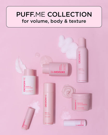 DESIGNME PUFF.ME Dry Texture Spray