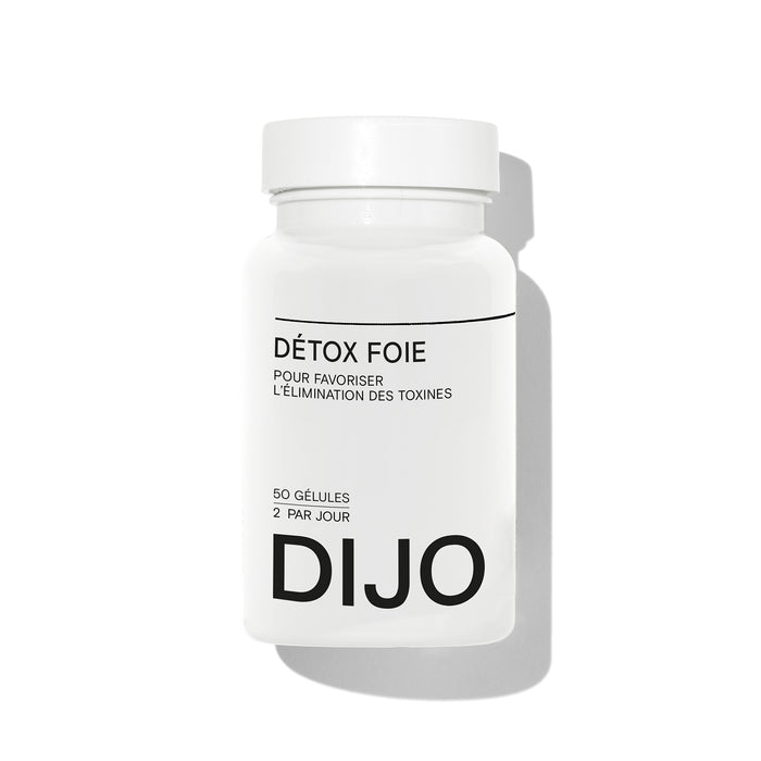 #seo : Détox du Foie Complément Confort Digestif Dijo