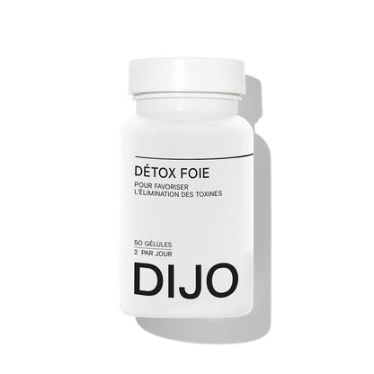 #seo : Détox du Foie Complément Confort Digestif Dijo