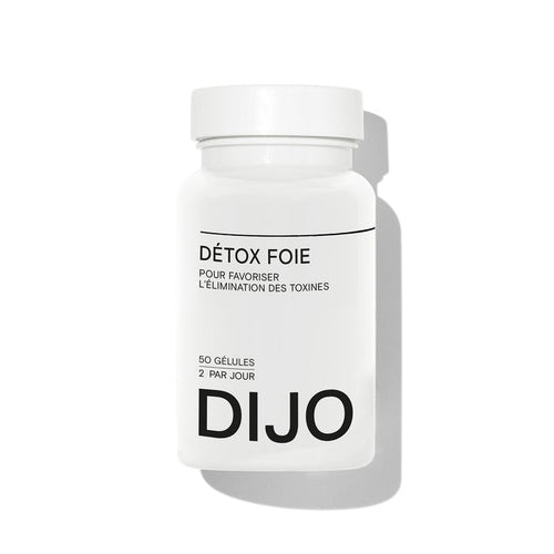 #seo : Détox du Foie Complément Confort Digestif Dijo