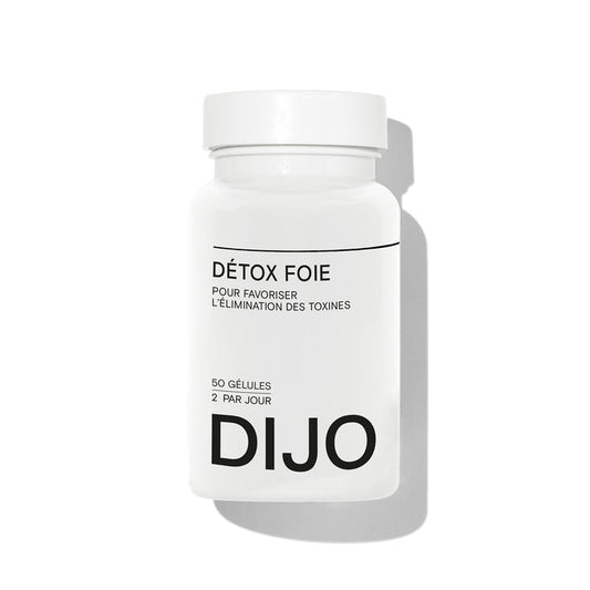 #seo : Détox du Foie Complément Confort Digestif Dijo