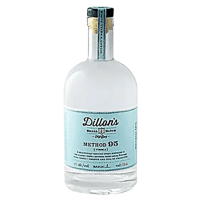 Dillons Small Batch Method 95 Vodka 750ml Ace Beverage