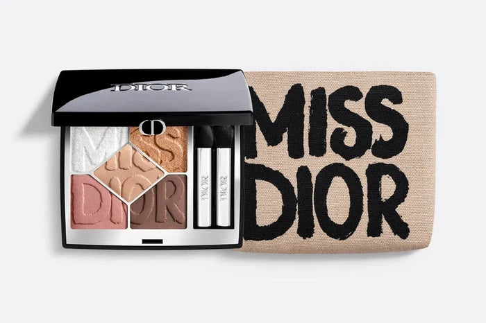 DiorShow 5 Couleurs Edition Limitee