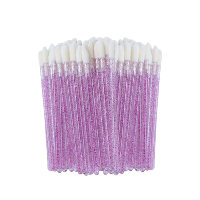 Disposable Applicator Wands - Purple