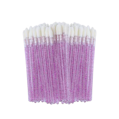 Disposable Applicator Wands - Purple