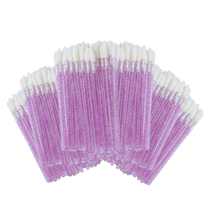 Purple Glitter / 5 Pack