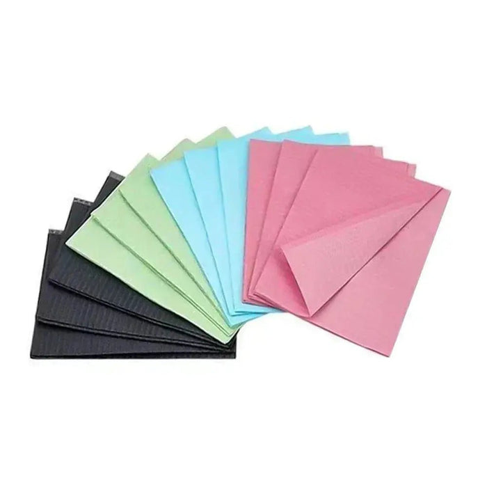 Disposable Cleaning Pads (Adhesive Wipes)| Swaniya Lashes