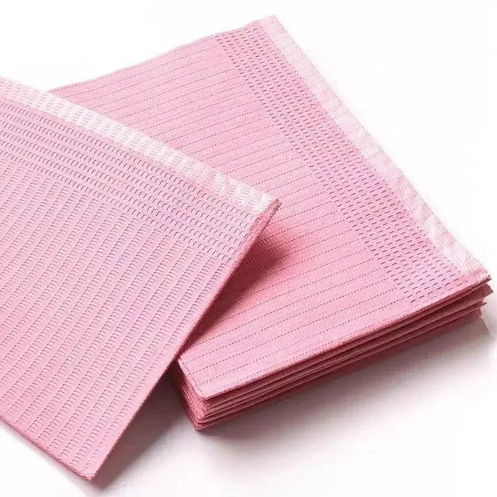 Disposable Cleaning Pads (Adhesive Wipes)| Swaniya Lashes