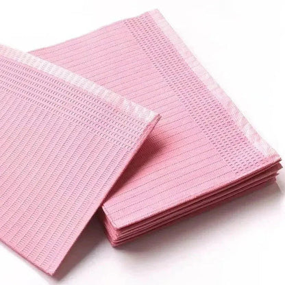 Disposable Cleaning Pads (Adhesive Wipes)| Swaniya Lashes