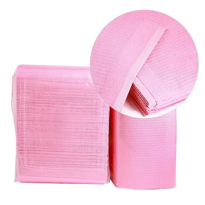 Disposable Cleaning Pads (Adhesive Wipes)| Swaniya Lashes