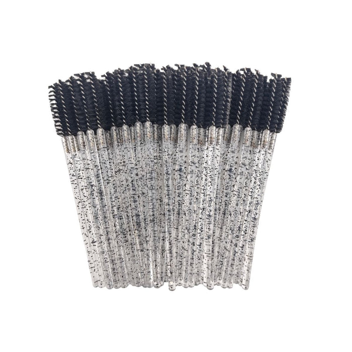 Black Glitter / 1 Pack