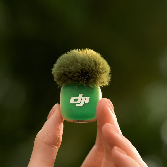 DJI Mic Mini 2 Multi-Color Windscreens