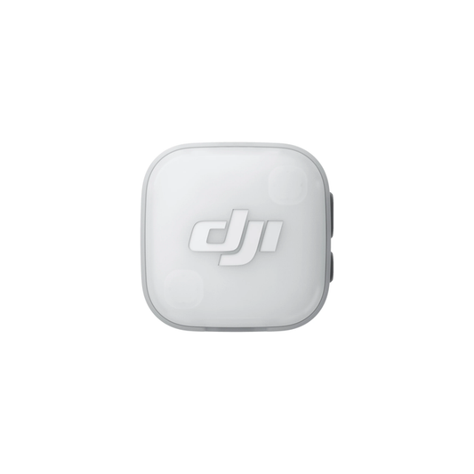 DJI Mic Mini 2 Wireless Microphone Transmitter