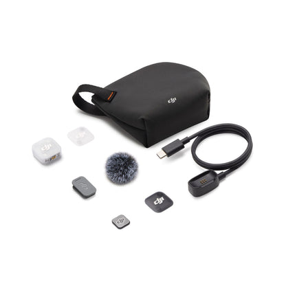 DJI Mic Mini 2 Wireless Microphone Transmitter