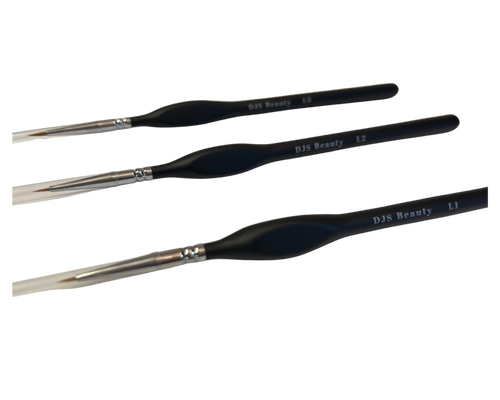 DJS Beauty Liner Brush Set