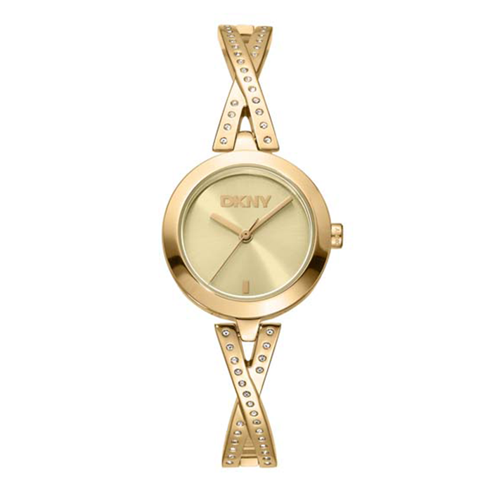 DKNY Women Half Bangle Watch DK1L170M0225