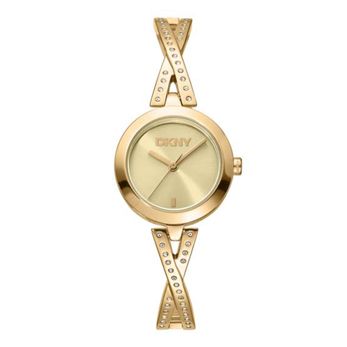 DKNY Women Half Bangle Watch DK1L170M0225