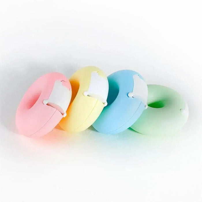 Donut Eyelash Tape cutter| Swaniya Lashes
