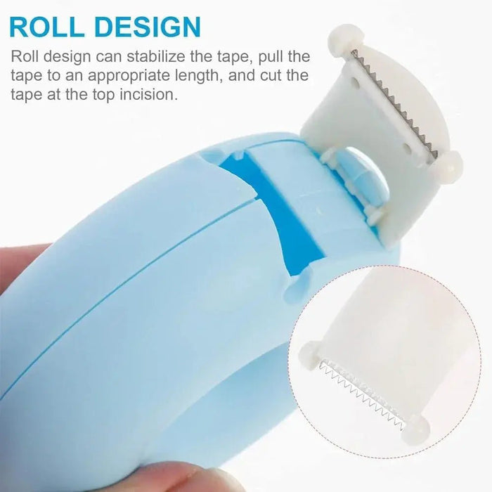 Donut Eyelash Tape cutter| Swaniya Lashes