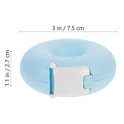 Donut Eyelash Tape cutter| Swaniya Lashes