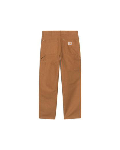 Double Knee Pant Hamilton Brown Rigid L32