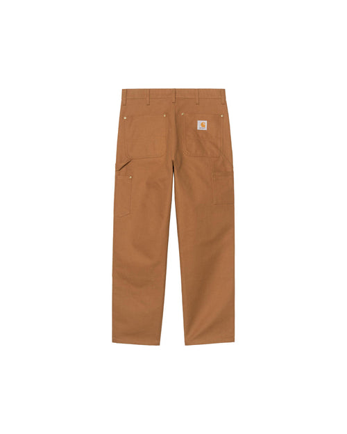 Double Knee Pant Hamilton Brown Rigid L32