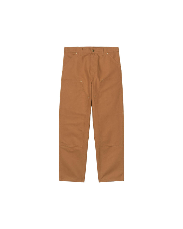 Double Knee Pant Hamilton Brown Rigid L32