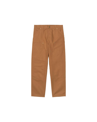 Double Knee Pant Hamilton Brown Rigid L32