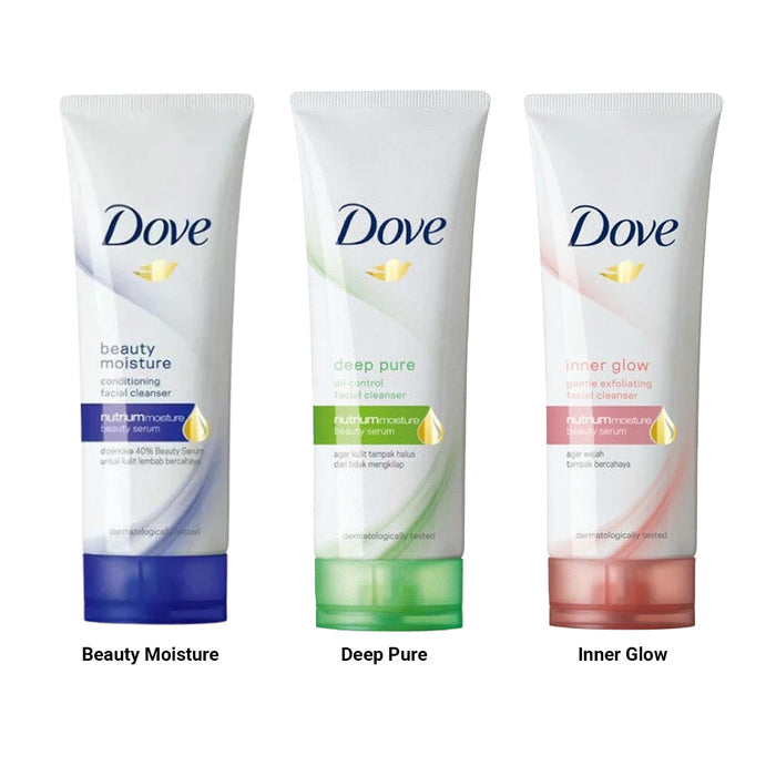 Dove Facial Cleanser 3.5oz/ 100g