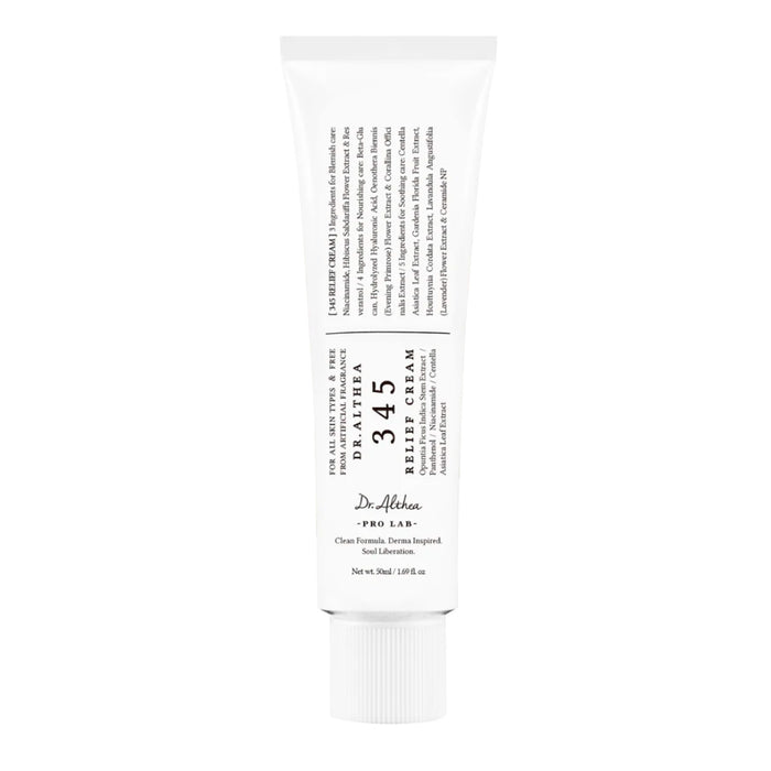 Dr. Althea 345 Relief Cream 1.69oz/ 50ml