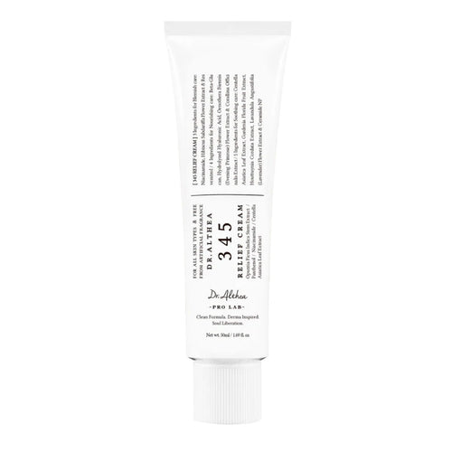 Dr. Althea 345 Relief Cream 1.69oz/ 50ml