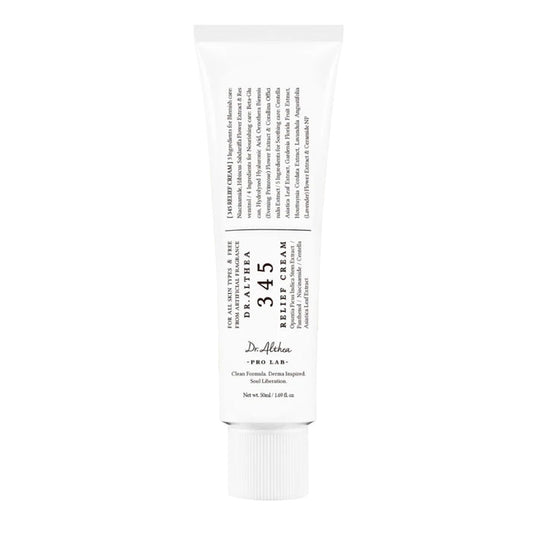 Dr. Althea 345 Relief Cream 1.69oz/ 50ml