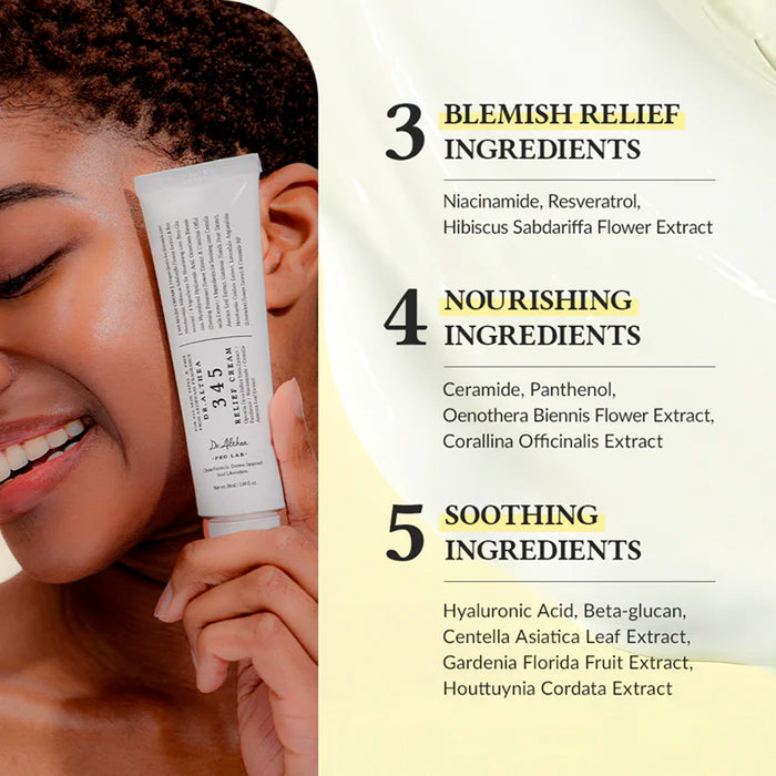 Dr. Althea 345 Relief Cream 1.69oz/ 50ml