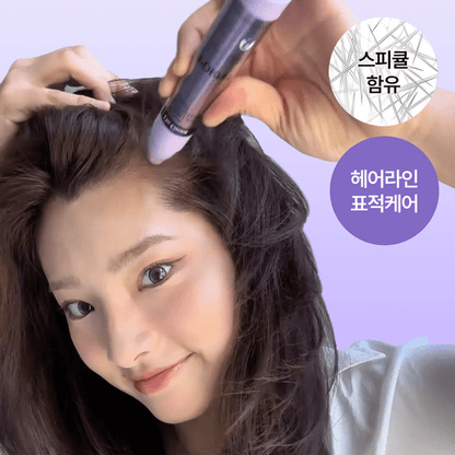 Dr. Groot Aqua PDRN Hairline Booster Shot Ampoule 15ml أمبولات دكتور جروت أكوا بي دي آر إن لتعزيز خط الشعر - Princess Cosmetics Qatar
