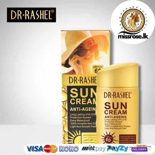 Dr Rashel Sun Cream Anti-Aging 60 SPF