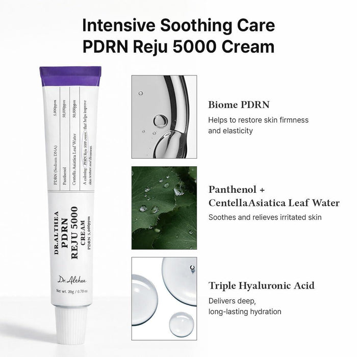 Dr.Althea PDRN Reju 5000 Cream 20 g