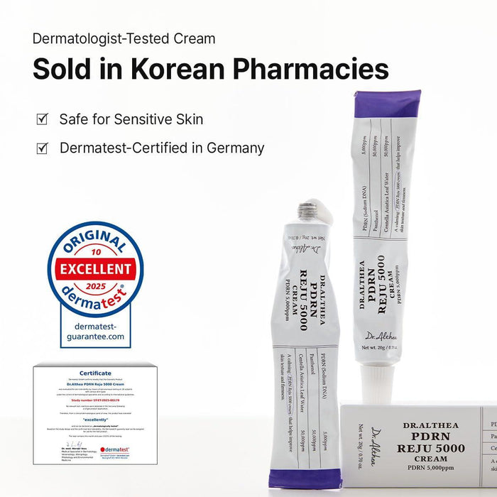 Dr.Althea PDRN Reju 5000 Cream 20 g