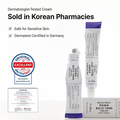 Dr.Althea PDRN Reju 5000 Cream 20 g