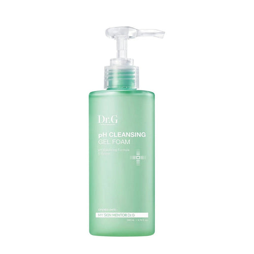 Dr.G pH Cleansing Gel Foam