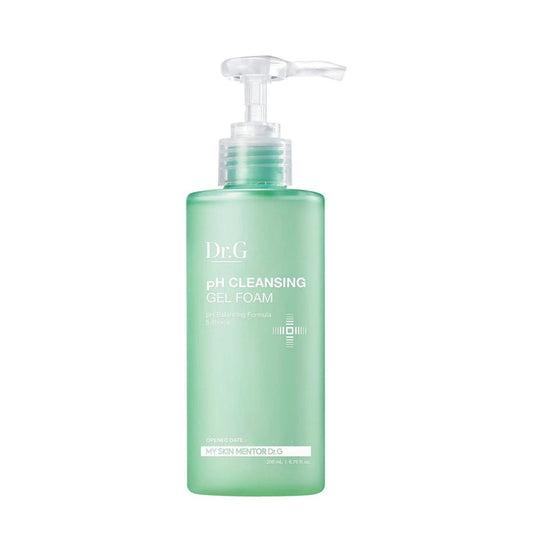 Dr.G pH Cleansing Gel Foam