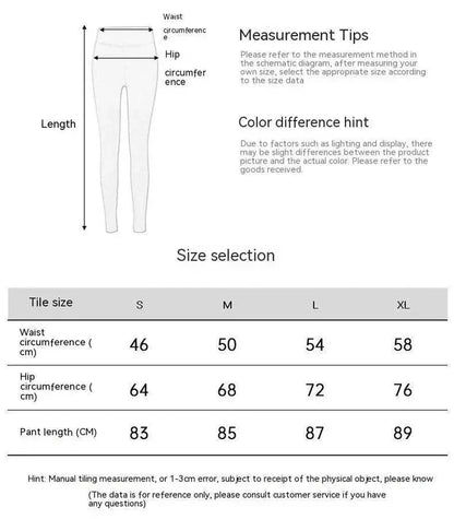 Dual-Comfort Athletic Pants
