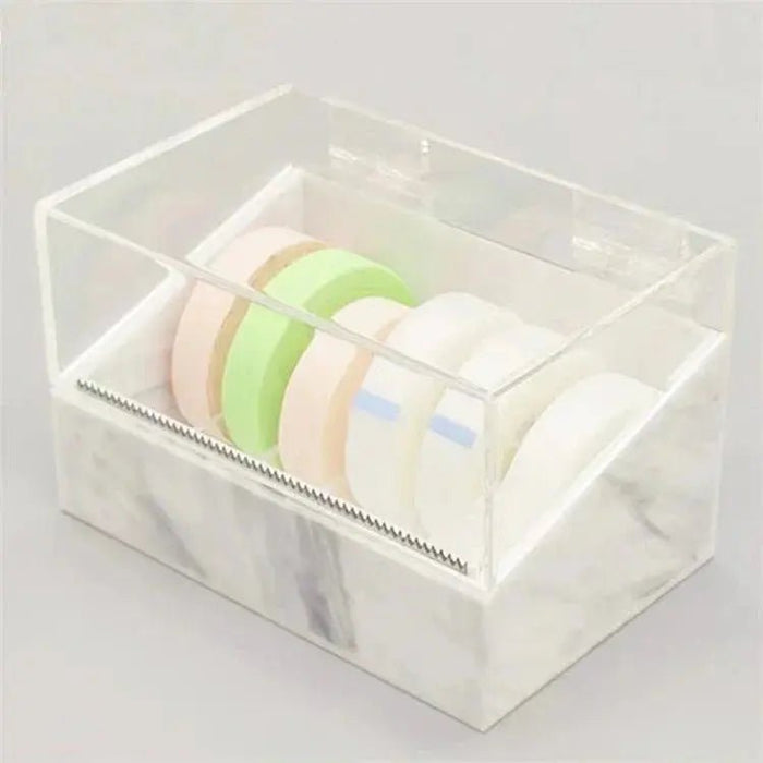 Dustproof Tape Storage Box| Swaniya Lashes