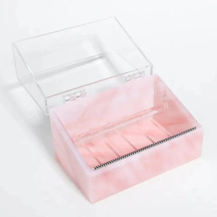 Dustproof Tape Storage Box| Swaniya Lashes