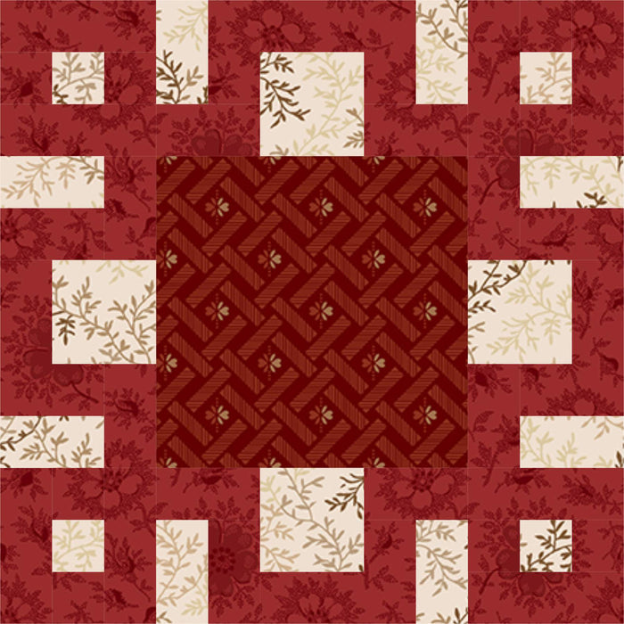 Easy Knots Pattern # 611