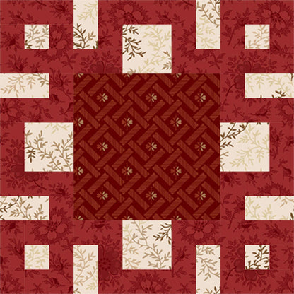 Easy Knots Pattern # 611