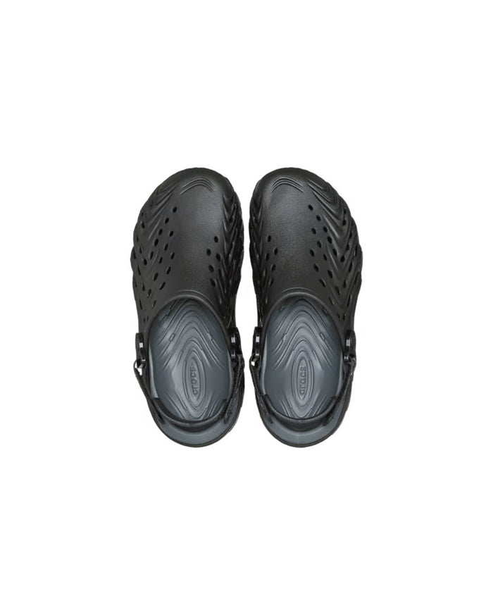 Echo II Chrome Black