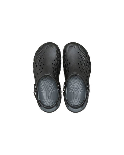 Echo II Chrome Black
