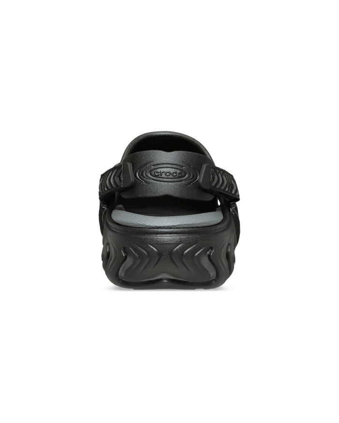 Echo II Chrome Black